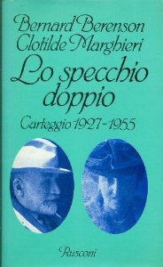 LO SPECCHIO DOPPIO-Carteggio 1927-1955